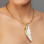 ZEMA Arany Angyalszárny medál