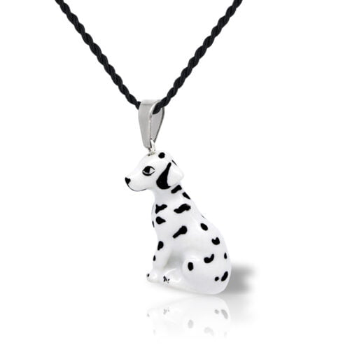 Prívesok z jemného dalmatínskeho porcelánu