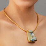 Csontváry Finomporcelán Arany Medál