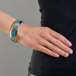 Sivatag Aranya Finomporcelán Karperec