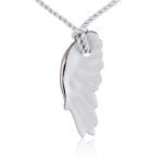 ZEMA Platina Angyalszárny medál