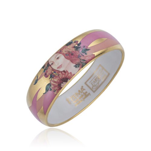 ZEMA-Faragó Nyár Finomporcelán Karperec