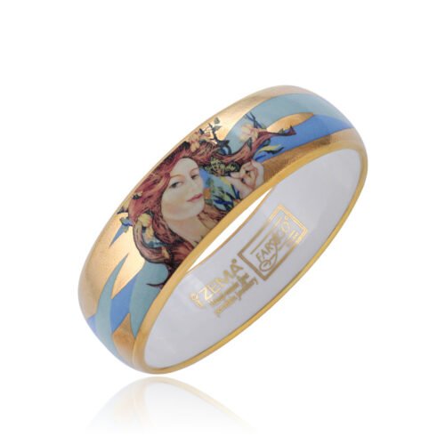 ZEMA-Faragó Tavasz Finomporcelán Karperec