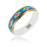 Sivatag Aranya Finomporcelán Karperec