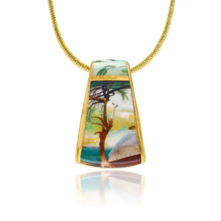 Csontváry Finomporcelán Arany Medál Csontváry Finomporcelán Arany Medál