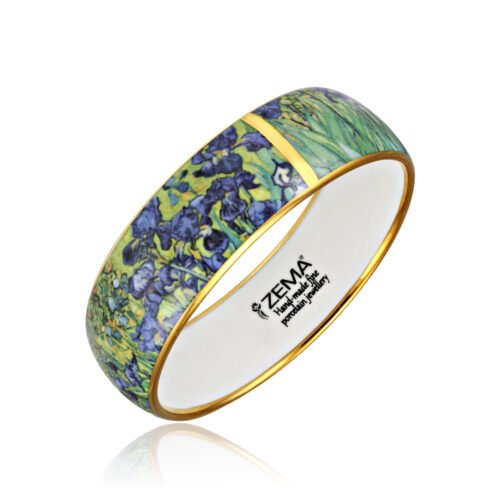 Van Gogh Finomporcelán Arany Karperec