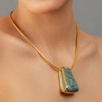 Van Gogh Finomporcelán Arany Medál