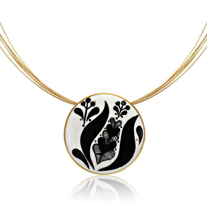 Sárközi Finomporcelán Kis Medál Sárközi Finomporcelán Kis Medál