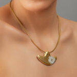 ŐSERŐ Bronzkori Arany kis Nyakék