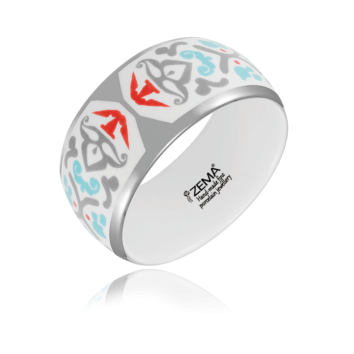 ŐSERŐ Honfoglalás Finomporcelán Karperec ŐSERŐ Honfoglalás Finomporcelán Karperec