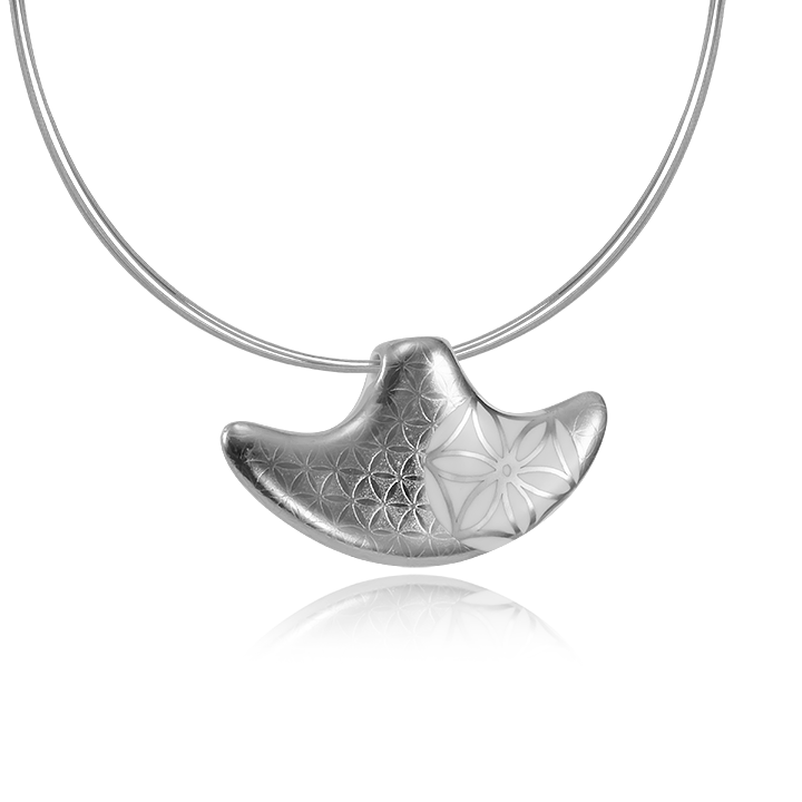 ŐSERŐ-Bronzkori Platina Finomporcelán Medál (kicsi) ŐSERŐ-Bronzkori Platina Finomporcelán Medál (kicsi)