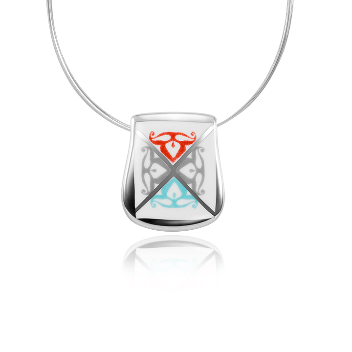 ŐSERŐ-Honfoglalás Finomporcelán Medál ŐSERŐ-Honfoglalás Finomporcelán Medál