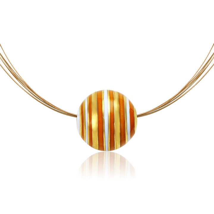 ZEMA Cukorka Finomporcelán Medál (Narancs) ZEMA Cukorka Finomporcelán Medál (Narancs)