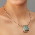 Van Gogh Finomporcelán Platina Kis Medál