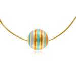 Cukorka Finomporcelán Medál (Kicsi)