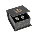 ZEMA PUSKÁS Finomporcelán mandzsetta