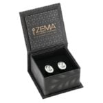 ZEMA PUSKÁS Finomporcelán mandzsetta