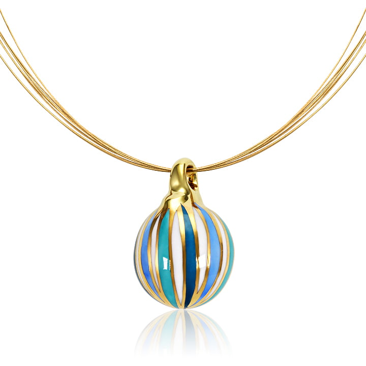 Cukorka Finomporcelán Kék&Menta Medál (Kicsi) Cukorka Finomporcelán Kék&Menta Medál (Kicsi)