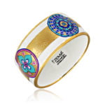 Sivatag Aranya Széles Karperec