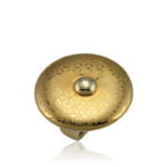 Minimal Arany Finomporcelán gyűrű