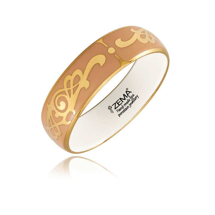 Riga Púder Szecessziós Karperec Riga Púder Szecessziós Karperec