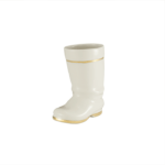 Aranyozott Mikulás Kis Csizma