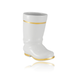 Aranyozott Mikulás Nagy Csizma