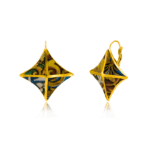 Reneszánsz Corvina Fülbevaló