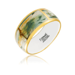 Csontváry Finomporcelán Vastag Karperec