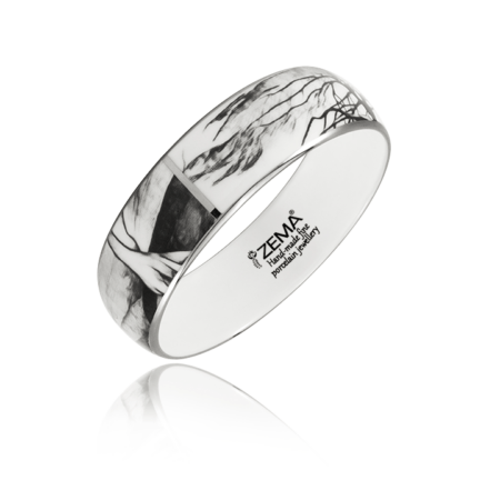 ZEMA Csontváry Platina karperec