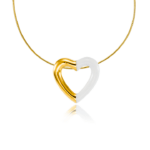 ZEMA Szív Nyaklánc