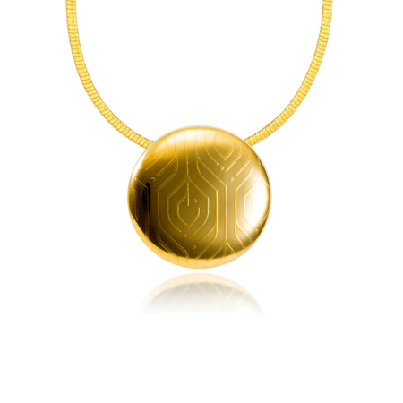 Dubai Arany Medál (kicsi)