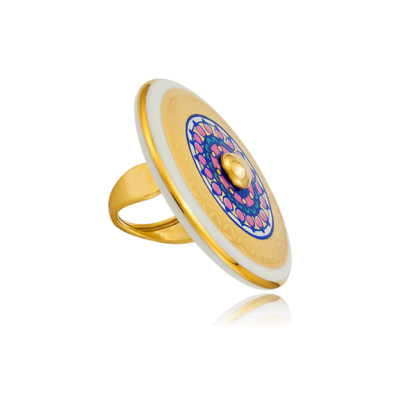 Sivatag Aranya Gyűrű (Nagy)