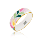 Pink Matyó Finomporcelán Karperec (Közepes)