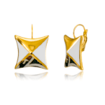 Reneszánsz Corvina Fülbevaló