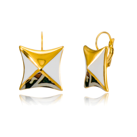 Reneszánsz Corvina Fülbevaló