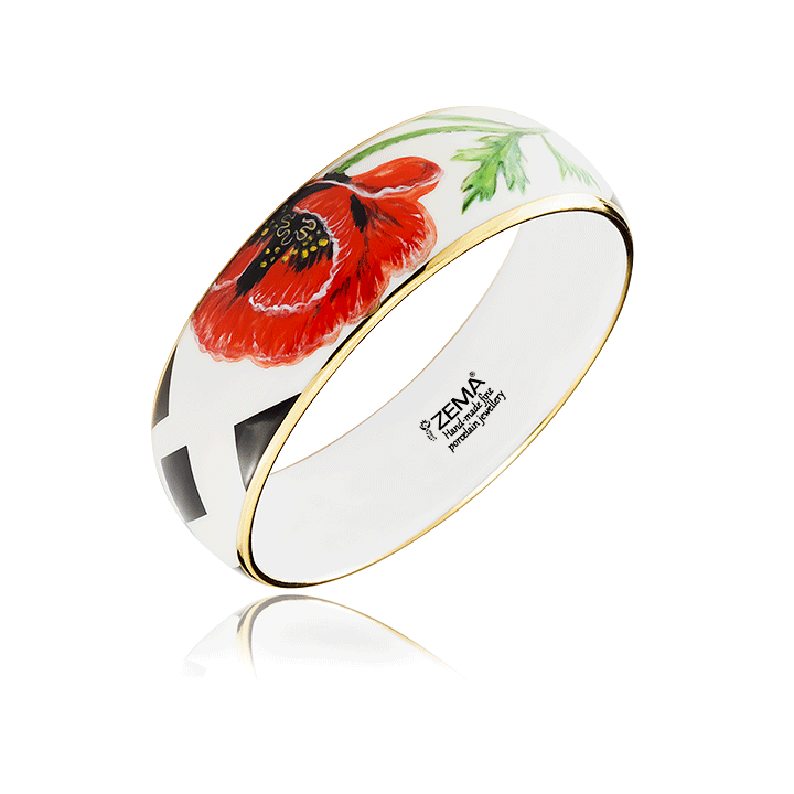 Pipacs Karkötő Pipacs Karkötő