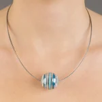 Cukorka Finomporcelán Medál (Menta&Platina)