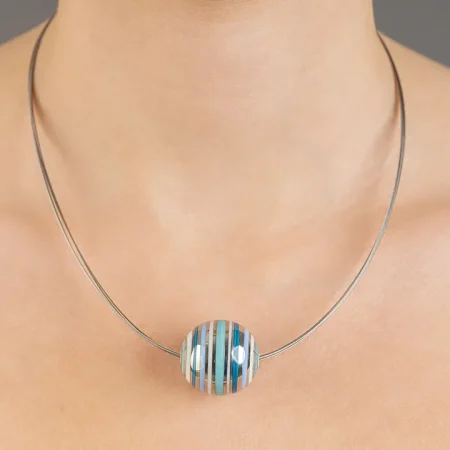 Cukorka Finomporcelán Medál (Menta&Platina)