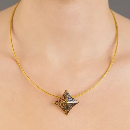 Reneszánsz Corvina Medál Színes Kicsi