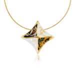 Reneszánsz Fehér Corvina Medál Nagy