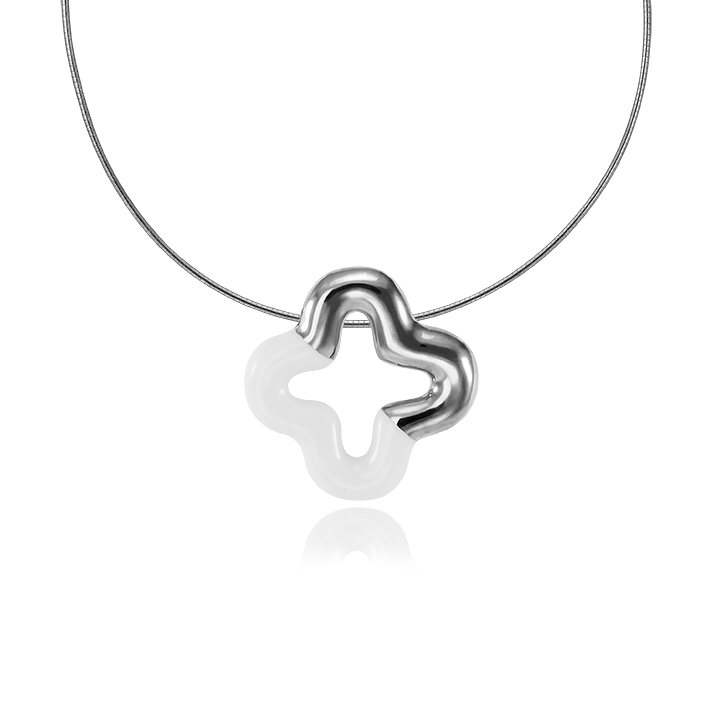 ZEMA Stavros Nyaklánc (Platina) ZEMA Stavros Nyaklánc (Platina)