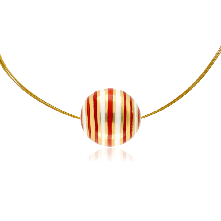 Cukorka Finomporcelán Medál (Piros&Arany) Cukorka Finomporcelán Medál (Piros&Arany)