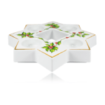 Adventi Gyertyatartó Színes