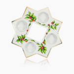 Adventi Gyertyatartó Színes