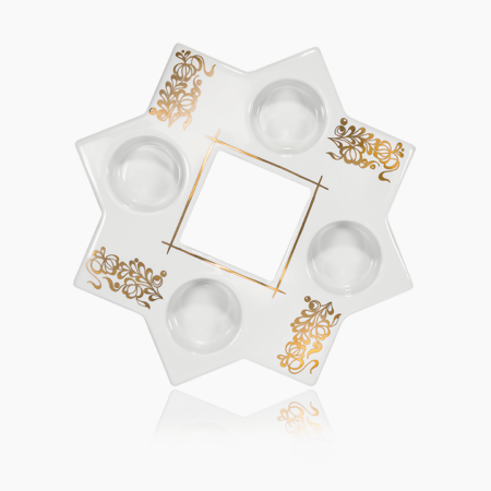 Adventi Gyertyatartó