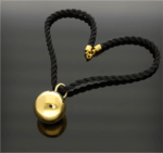 Slnečný náhrdelník