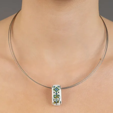 Kék Empire Medál (Kicsi)