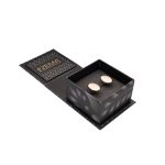 Minimal Platina Ovális Mandzsetta Virág Motívummal