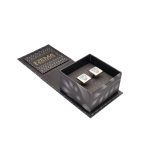 Empire Platinázott Négyzetes Mandzsetta